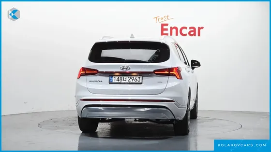 HYUNDAI SANTA FE DIESEL 2.2 4WD