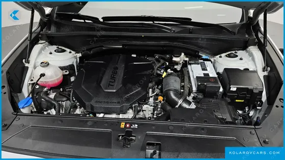 HYUNDAI SANTA FE DIESEL 2.2 4WD