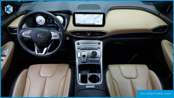 HYUNDAI SANTA FE DIESEL 2.2 4WD
