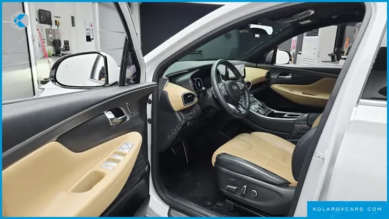 HYUNDAI SANTA FE DIESEL 2.2 4WD