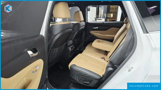 HYUNDAI SANTA FE DIESEL 2.2 4WD