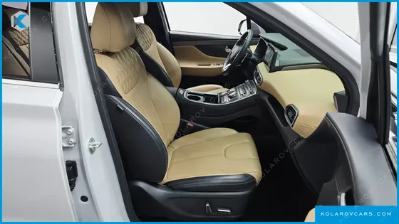 HYUNDAI SANTA FE DIESEL 2.2 4WD