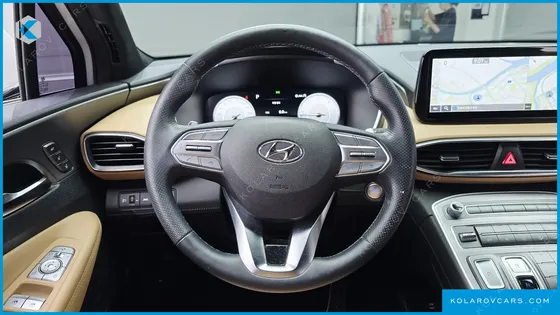 HYUNDAI SANTA FE DIESEL 2.2 4WD