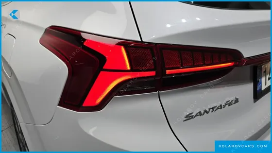 HYUNDAI SANTA FE DIESEL 2.2 4WD