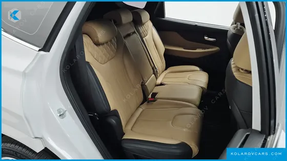 HYUNDAI SANTA FE DIESEL 2.2 4WD