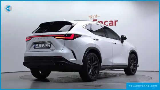 LEXUS NX PREMIUM