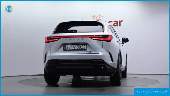 LEXUS NX PREMIUM