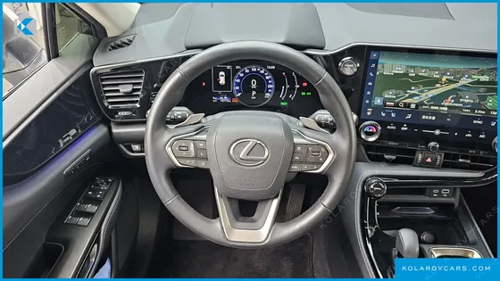 LEXUS NX PREMIUM