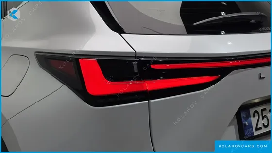 LEXUS NX PREMIUM