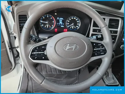 HYUNDAI PORTER II DOUBLE CABIN LPG