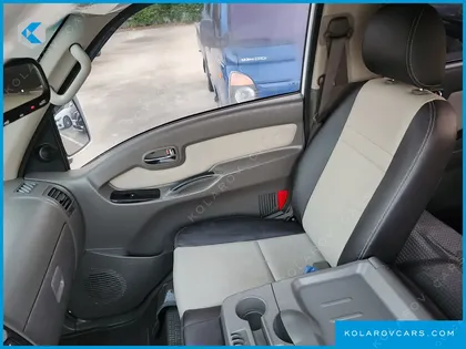 HYUNDAI PORTER II DOUBLE CABIN LPG