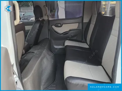 HYUNDAI PORTER II DOUBLE CABIN LPG