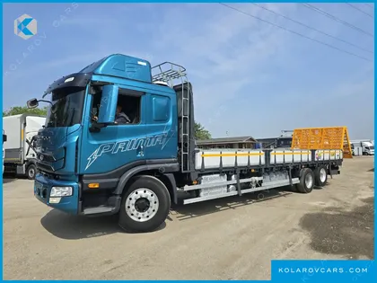 TATA DAEWOO PRIMA MID-SIZE TRUCK ROYAL
