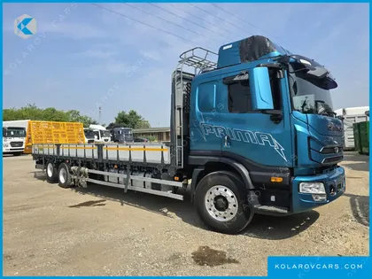 TATA DAEWOO PRIMA MID-SIZE TRUCK ROYAL