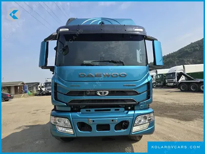 TATA DAEWOO PRIMA MID-SIZE TRUCK ROYAL