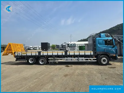 TATA DAEWOO PRIMA MID-SIZE TRUCK ROYAL