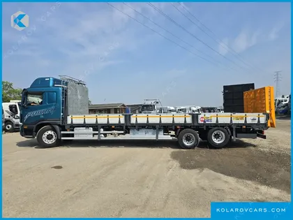 TATA DAEWOO PRIMA MID-SIZE TRUCK ROYAL