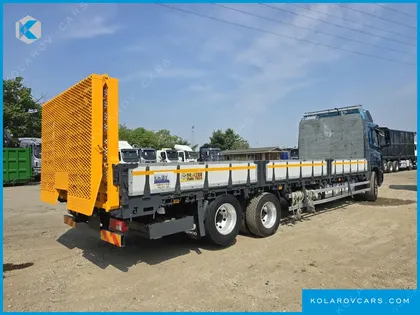 TATA DAEWOO PRIMA MID-SIZE TRUCK ROYAL