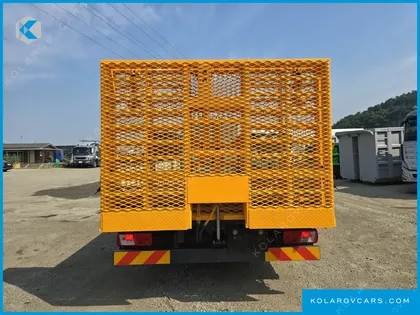 TATA DAEWOO PRIMA MID-SIZE TRUCK ROYAL