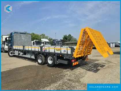 TATA DAEWOO PRIMA MID-SIZE TRUCK ROYAL