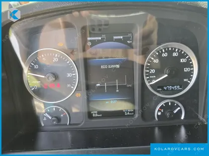 TATA DAEWOO PRIMA MID-SIZE TRUCK ROYAL
