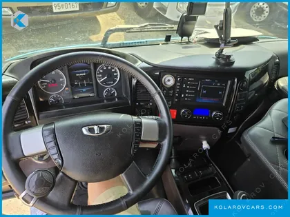 TATA DAEWOO PRIMA MID-SIZE TRUCK ROYAL
