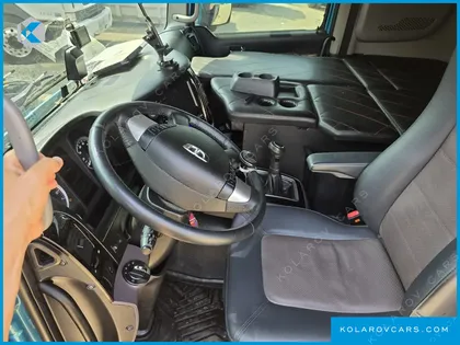 TATA DAEWOO PRIMA MID-SIZE TRUCK ROYAL