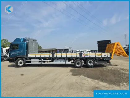 TATA DAEWOO PRIMA MID-SIZE TRUCK ROYAL