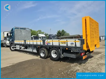 TATA DAEWOO PRIMA MID-SIZE TRUCK ROYAL