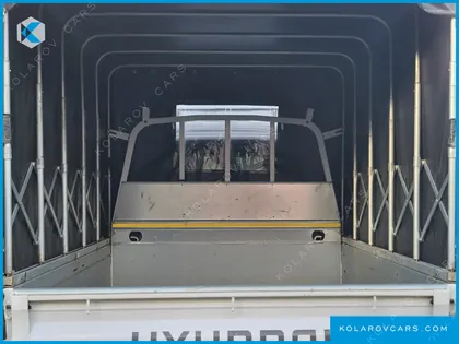 HYUNDAI PORTER II DUBLE CAP CRDI