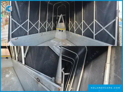 HYUNDAI PORTER II DUBLE CAP CRDI