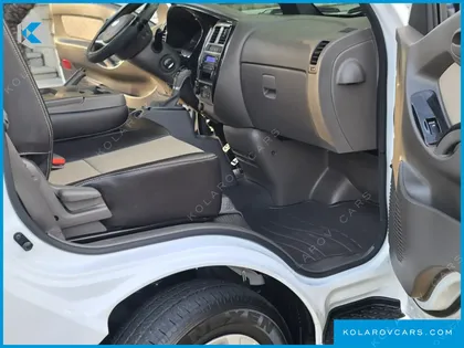 HYUNDAI PORTER II DUBLE CAP CRDI