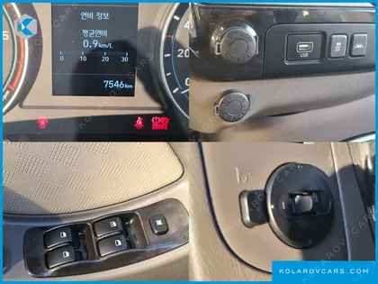 HYUNDAI PORTER II DUBLE CAP CRDI
