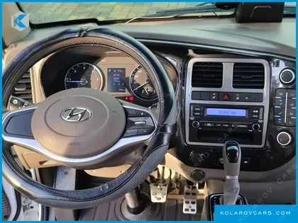 HYUNDAI PORTER II DUBLE CAP CRDI
