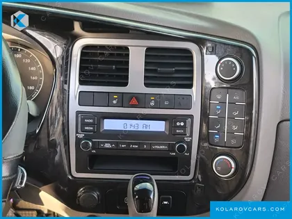 HYUNDAI PORTER II DUBLE CAP CRDI