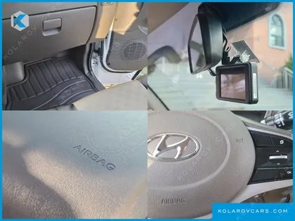 HYUNDAI PORTER II DUBLE CAP CRDI