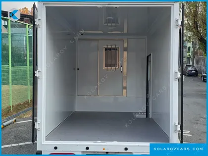 HYUNDAI PORTER II SUPER CABIN LPG