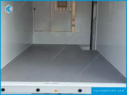 HYUNDAI PORTER II SUPER CABIN LPG
