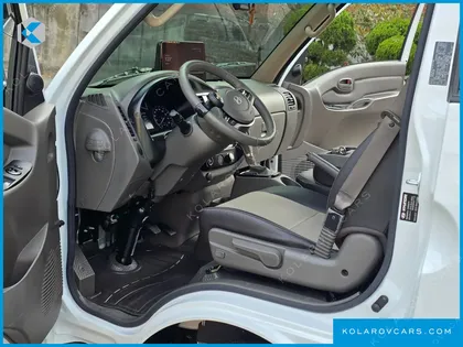 HYUNDAI PORTER II SUPER CABIN LPG