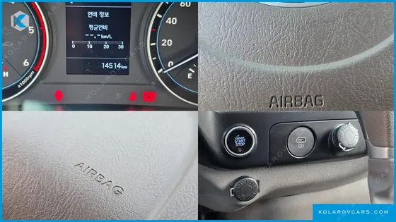 HYUNDAI PORTER II SUPER CABIN LPG