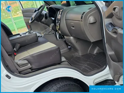HYUNDAI PORTER II SUPER CABIN LPG