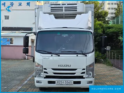 ISUZU ELF NONE