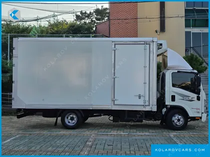 ISUZU ELF NONE