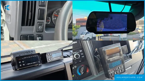 ISUZU ELF NONE