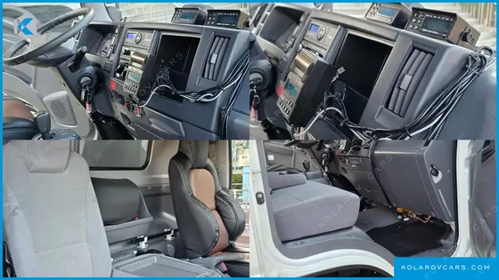 ISUZU ELF NONE