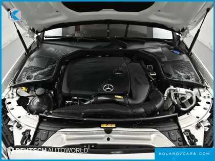 MERCEDES C-CLASS C200 COUPE