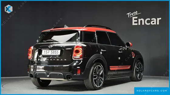 MINI COUNTRYMAN JCW