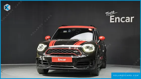 MINI COUNTRYMAN JCW