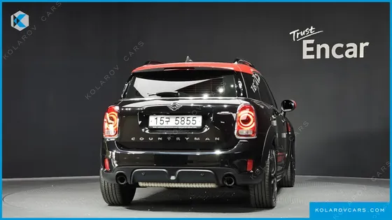 MINI COUNTRYMAN JCW