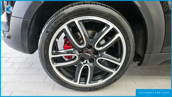 MINI COUNTRYMAN JCW